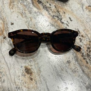 Moscot polarized lemtosh sunglasses